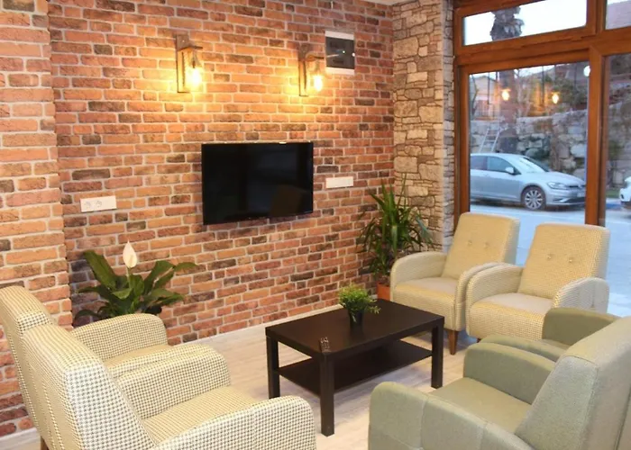 Hotel Sigacik Olive Smirne