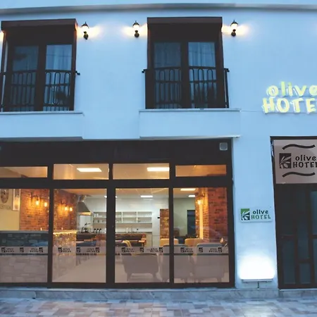 Sigacik Olive Hotel Izmir