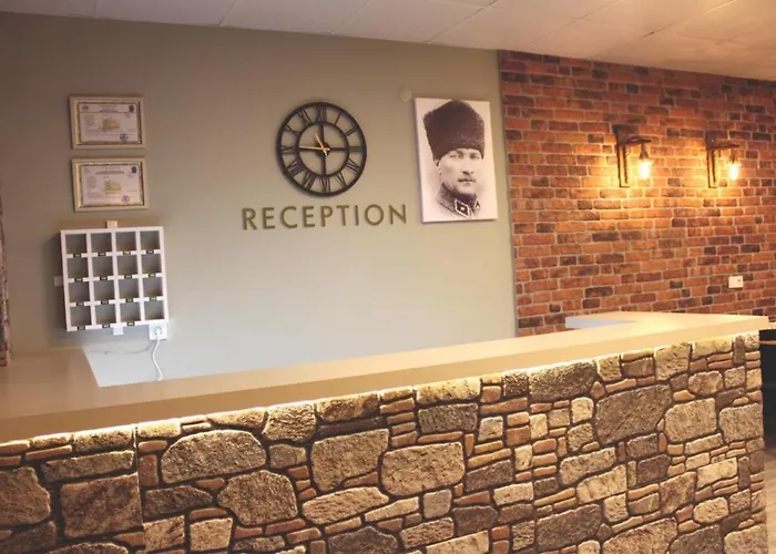 Hotel Sigacik Olive *